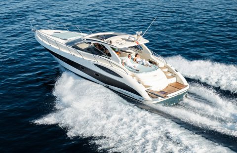 Alma Yacht