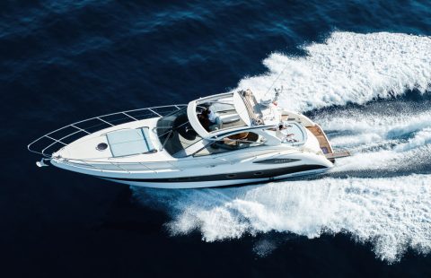 Alma Yacht