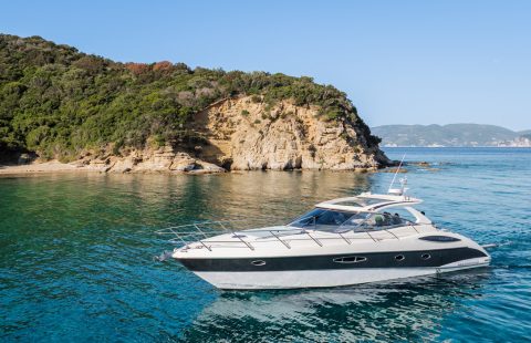 Alma Yacht