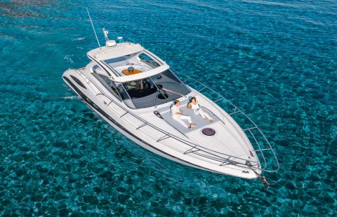 Alma Yacht